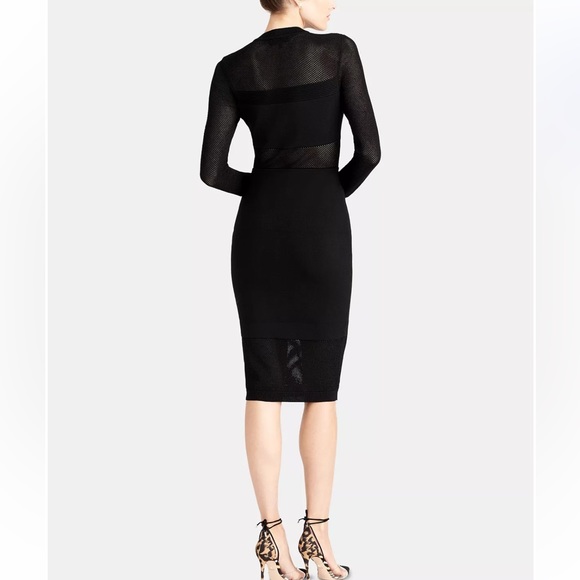 Rachel Rachel Roy Tamara Mixed Stitch Sweater Dress - Picture 2 of 2